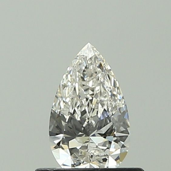 Diamond Natural 0,46Ct G-VVS2 Pear - GIA6542768060