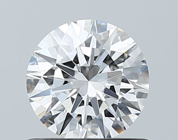Diamond Natural 0,71Ct F-VS1 Round - GIA6552143798