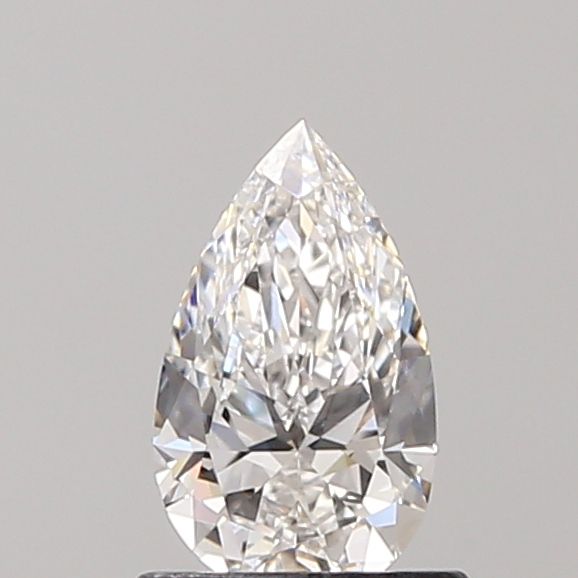 Diamond Natural 0,82Ct F-VVS1 Pear - GIA7541763084