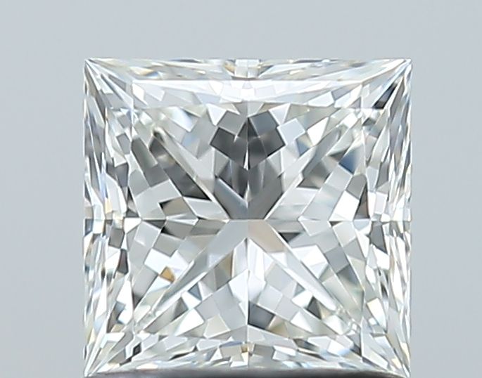 Diamond Natural 1,05Ct H-VS2 Princess - GIA5232926760