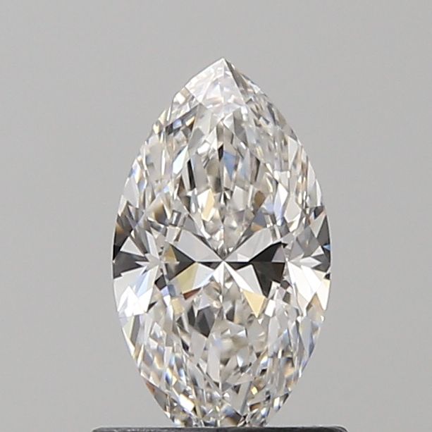 Diamond Natural 0,9Ct H-VVS2 Marquise - GIA5546684535