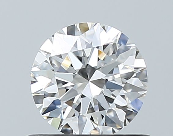 Diamond Natural 0,63Ct F-VS1 Round - GIA2554144203
