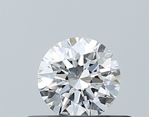 Diamond Natural 0,35Ct G-VVS2 Round - GIA6555144516