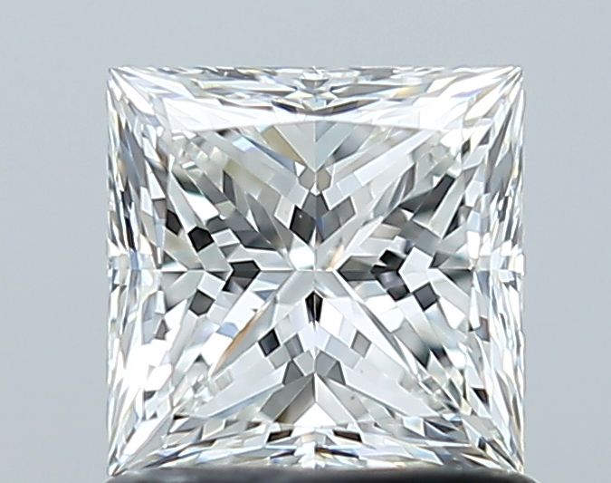Diamond Natural 1,01Ct G-VS1 Princess - GIA1232926572