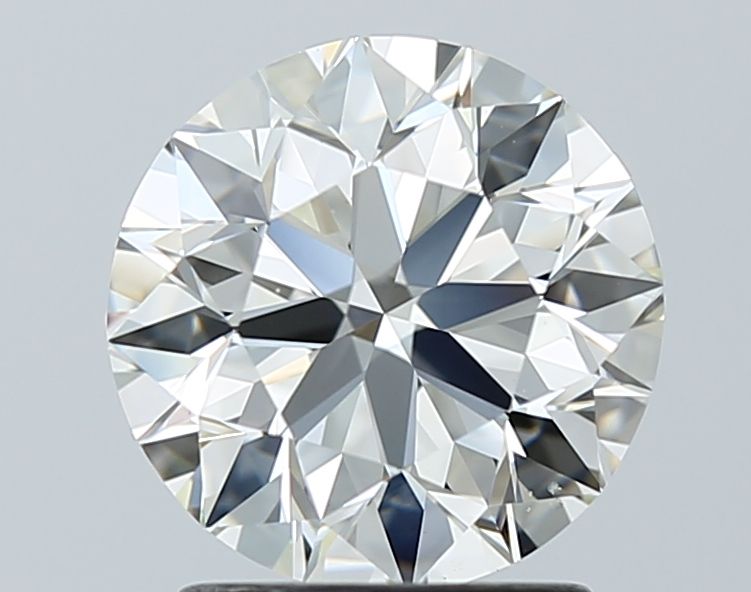 Diamond Natural 2Ct J-VS2 Round - GIA2231945283