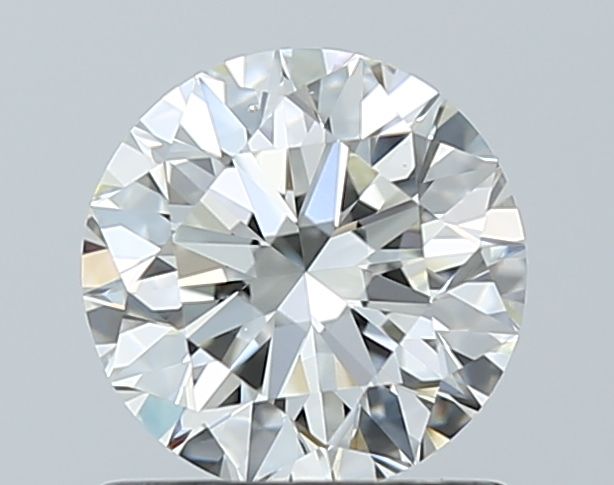 Diamond Natural 1,01Ct H-VS2 Round - HRD260000095769