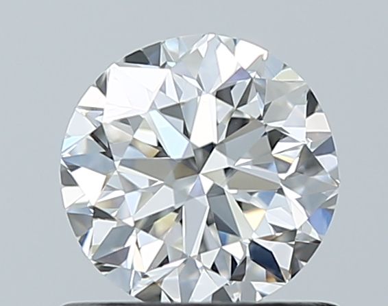 Diamond Natural 0,81Ct G-VS1 Round - GIA6555143935