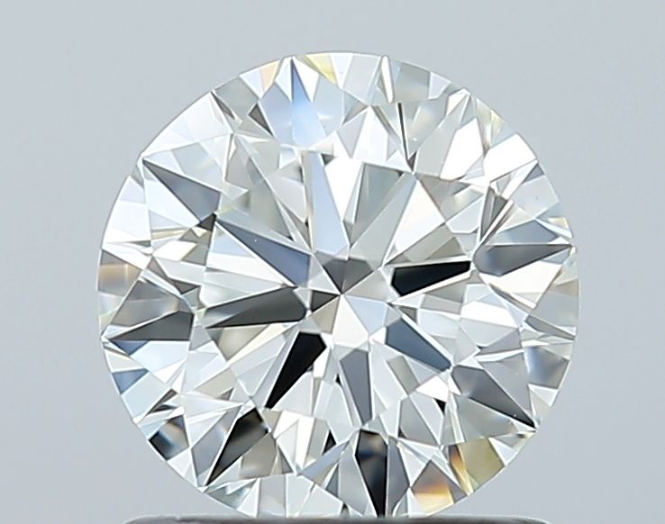 Diamond Natural 1,01Ct H-VS1 Round - HRD260000069411