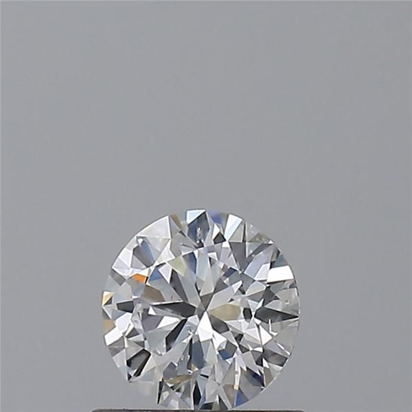 Diamond Natural 0,5Ct E-SI1 Round - GIA7433919064