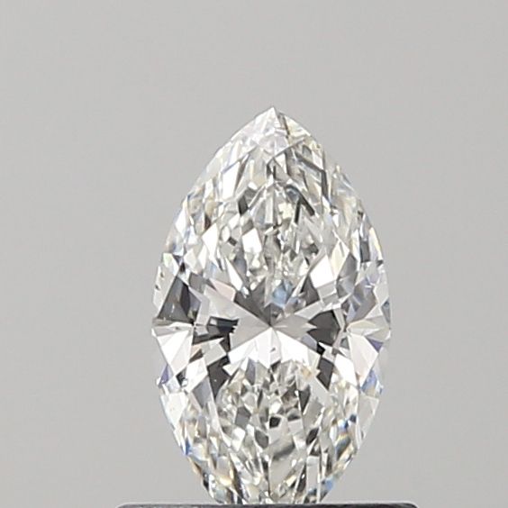 Diamond Natural 0,71Ct G-SI1 Marquise - GIA6542731426