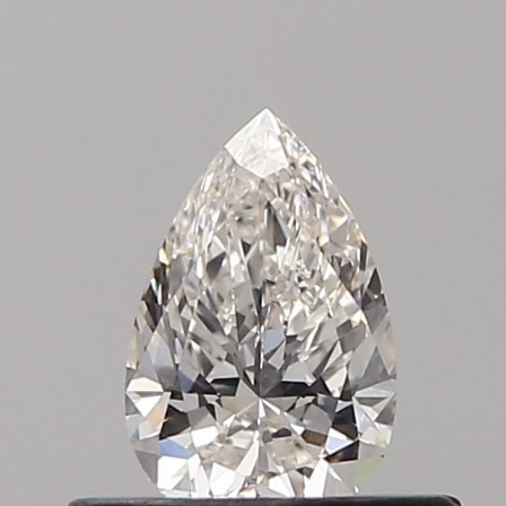Diamond Natural 0,4Ct H-IF Pear - GIA6541721383