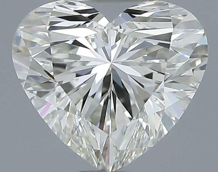 Diamond Natural 0,85Ct I-VVS2 Heart - IGI746532642