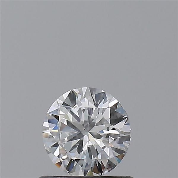 Diamond Natural 0,5Ct E-VS2 Round - GIA2414380550