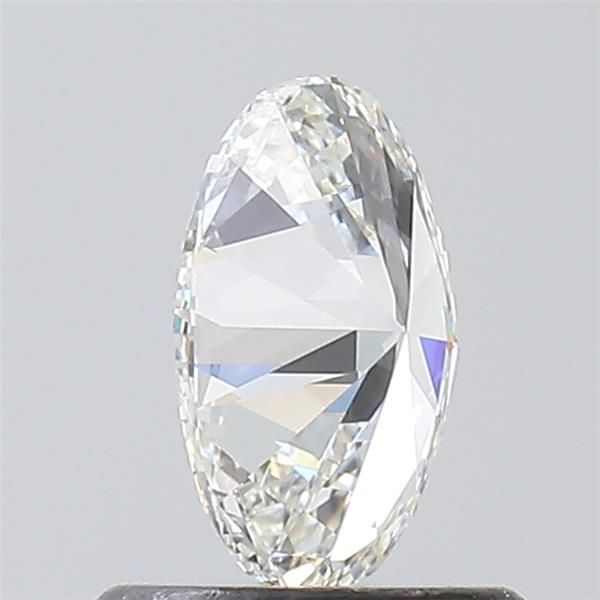 Diamond Natural 0,6Ct G-VS1 Oval - GIA5453556451