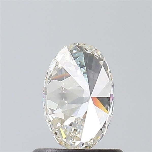 Diamond Natural 0,7Ct J-SI2 Oval - GIA7458115929
