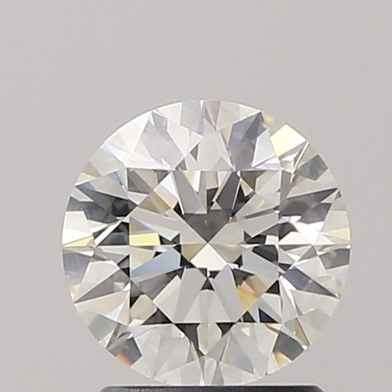 Diamond Natural 1,51Ct J-VVS1 Round - GIA6542772792