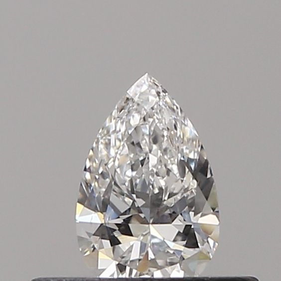 Diamond Natural 0,3Ct F-SI1 Pear - GIA6545708280