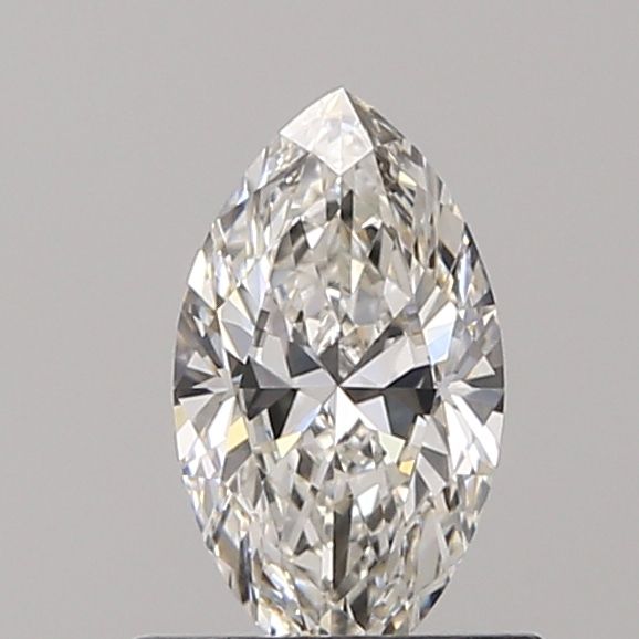 Diamond Natural 0,63Ct G-IF Marquise - GIA3545761556