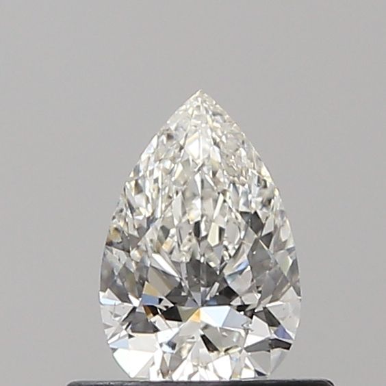 Diamond Natural 0,5Ct I-SI2 Pear - GIA6541738407