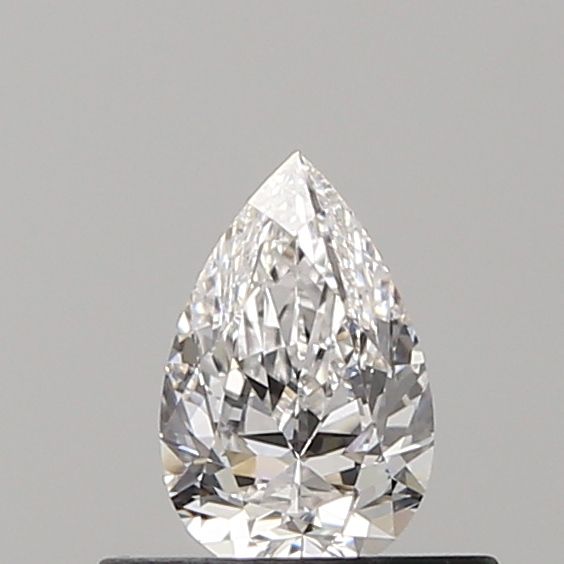 Diamond Natural 0,4Ct F-IF Pear - GIA6541664951