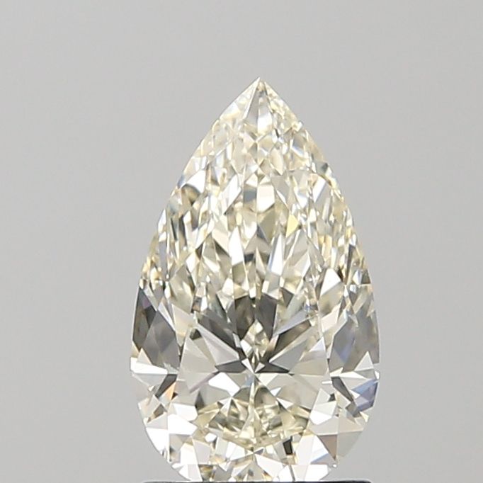 Diamond Natural 1,5Ct M-VS2 Pear - GIA6541984925