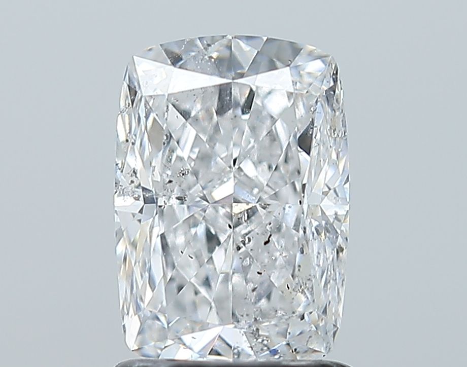 Diamond Natural 1,5Ct D-SI2 Cushion - HRD260000085066