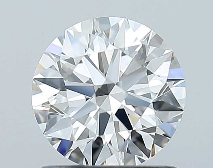 Diamond Natural 1,01Ct H-VVS1 Round - GIA1232926685