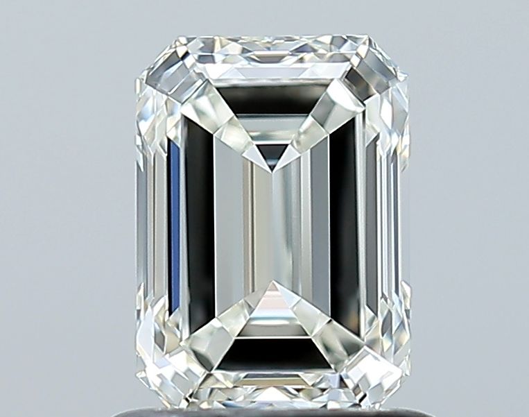 Diamond Natural 1Ct H-VVS2 Emerald - HRD260000085065