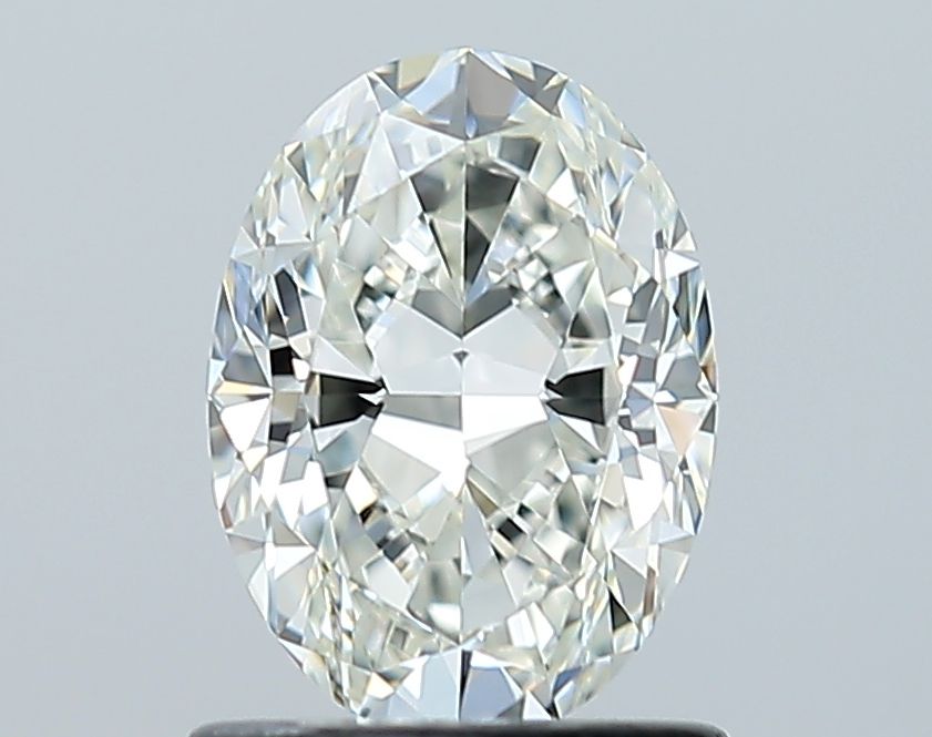 Diamond Natural 1Ct H-IF Oval - HRD260000087854
