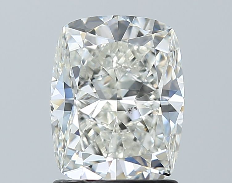 Diamond Natural 1,7Ct I-SI1 Cushion - GIA5231932326