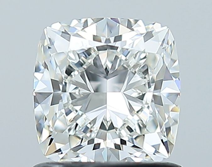 Diamond Natural 1Ct I-VVS2 Cushion - GIA5232932314