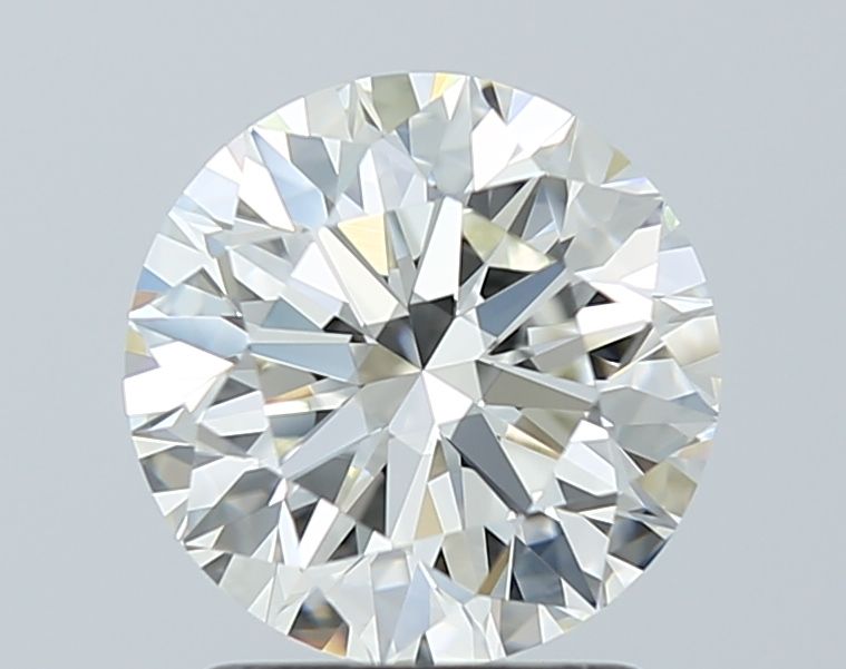 Diamond Natural 1,75Ct J-IF Round - GIA1232916630