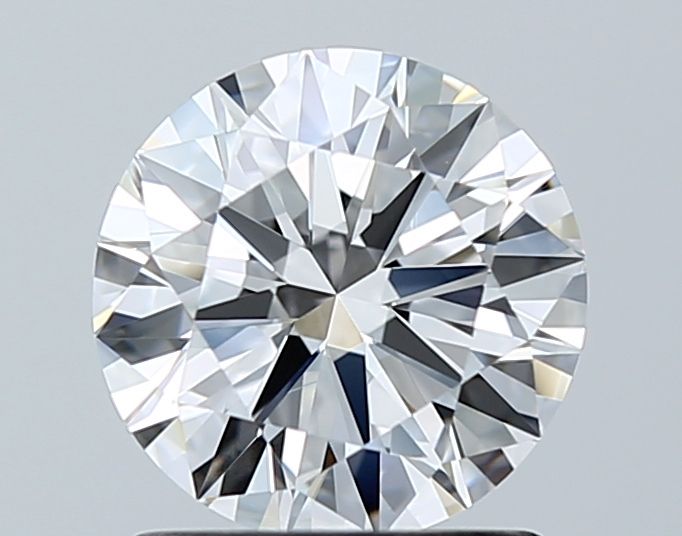 Diamond Natural 1,3Ct E-VVS1 Round - GIA1232921267