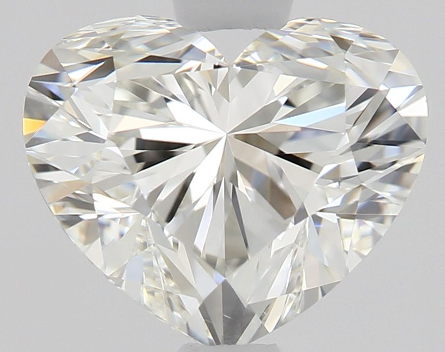 Diamond Natural 0,9Ct I-VS2 Heart - GIA7503816417