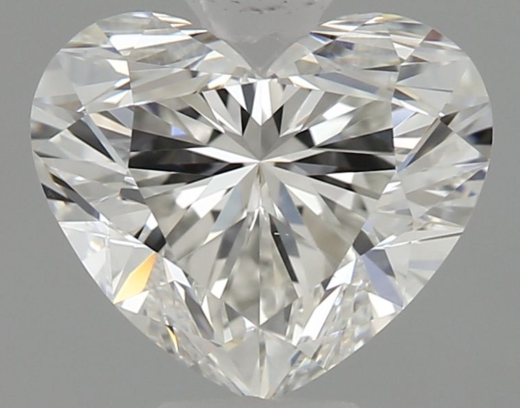 Diamond Natural 0,93Ct H-VS2 Heart - GIA6481033911