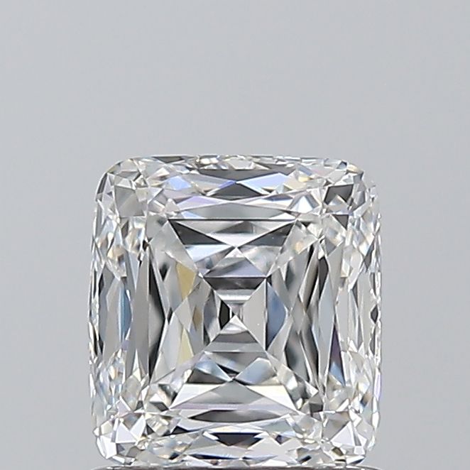Diamond Natural 1,01Ct E-VS1 Cushion - GIA1545450580