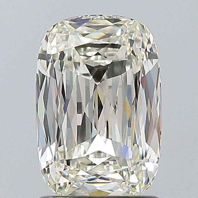 Diamond Natural 1,5Ct L-VS1 Cushion - GIA6545222116