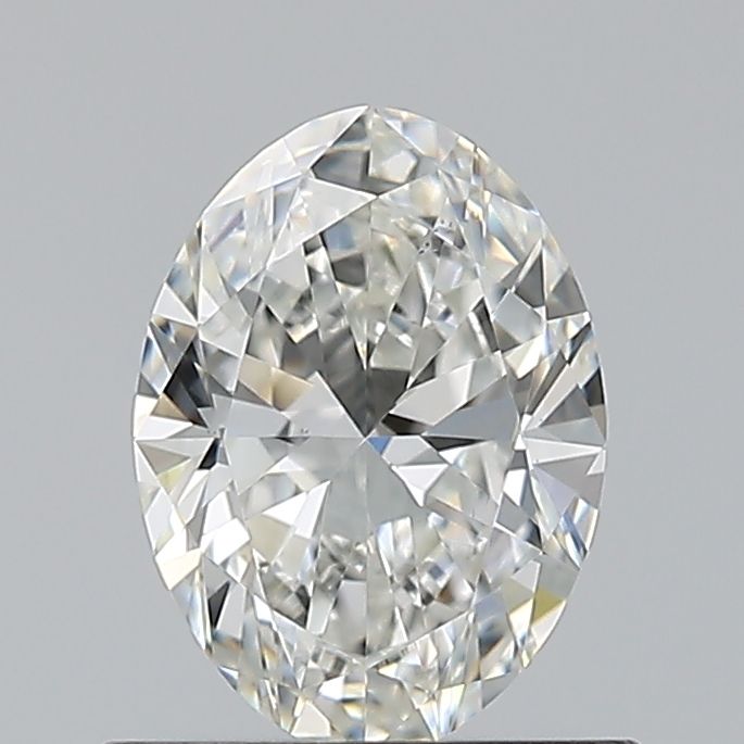 Diamond Natural 0,7Ct G-VS2 Oval - GIA1545073989
