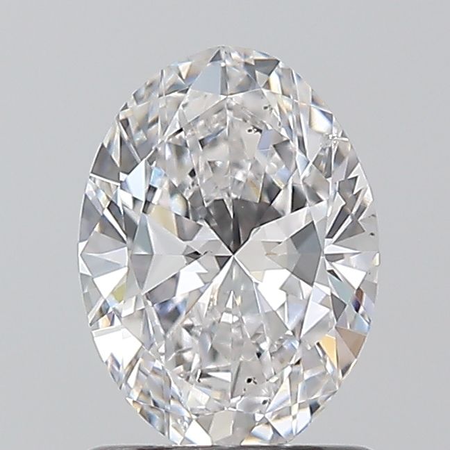 Diamond Natural 1,01Ct E-SI1 Oval - GIA6541088396
