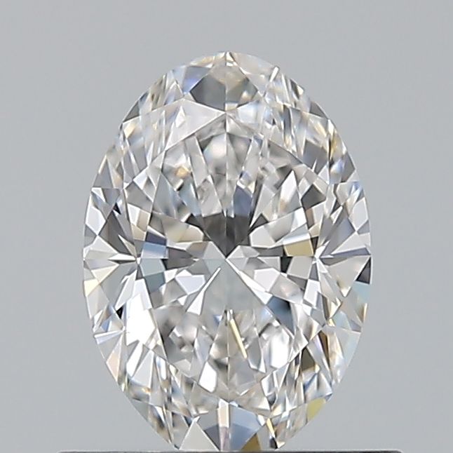 Diamond Natural 0,62Ct F-VVS2 Oval - GIA3545077915