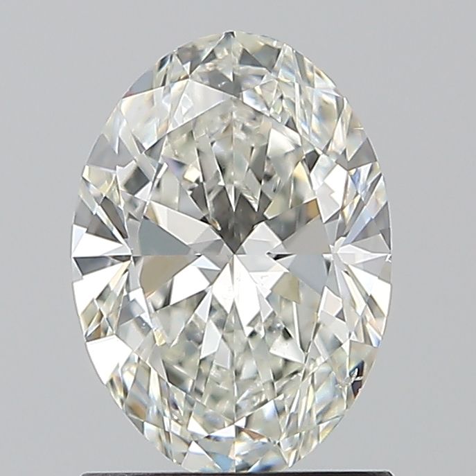 Diamond Natural 1,2Ct H-SI1 Oval - GIA1545157919