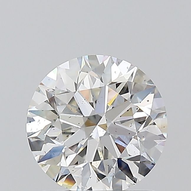 Diamond Natural 1Ct G-SI1 Round - GIA3545087714