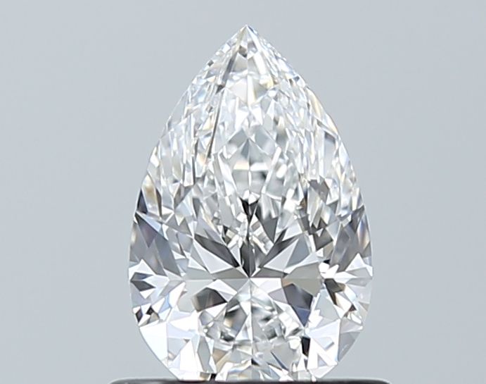 Diamond Natural 0,7Ct D-VS1 Pear - GIA2235927843