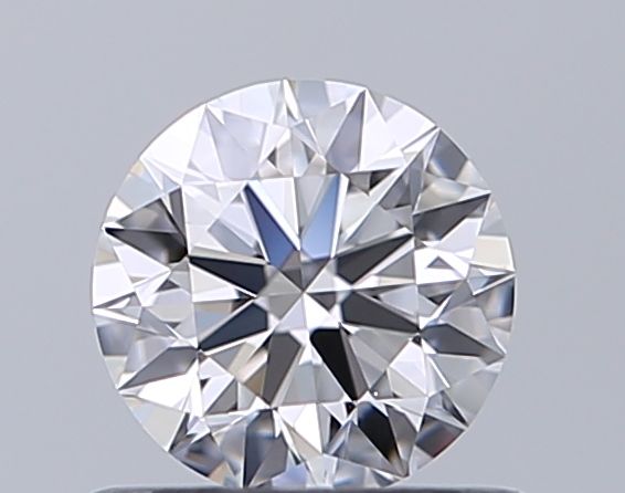 Diamond Natural 0,6Ct D-VVS1 Round - GIA1236925318