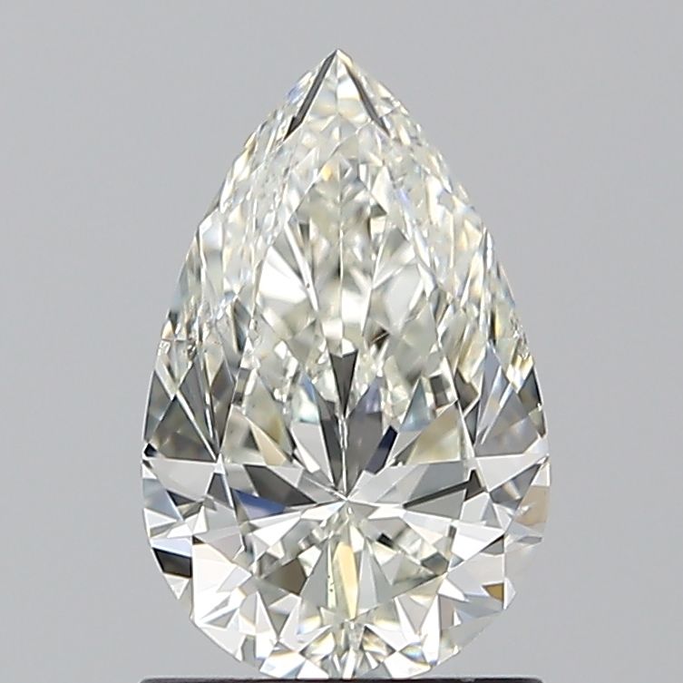 Diamond Natural 1,2Ct H-SI1 Pear - HRD260000003955