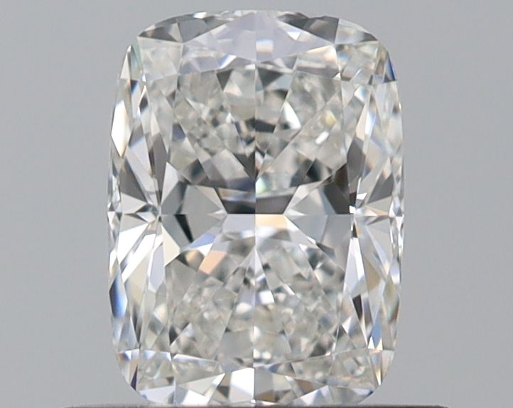 Diamond Natural 0,53Ct G-VS1 Cushion - GIA2514343297