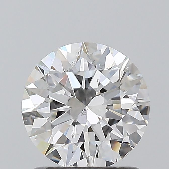 Diamond Natural 1,1Ct G-SI1 Round - GIA1547341699