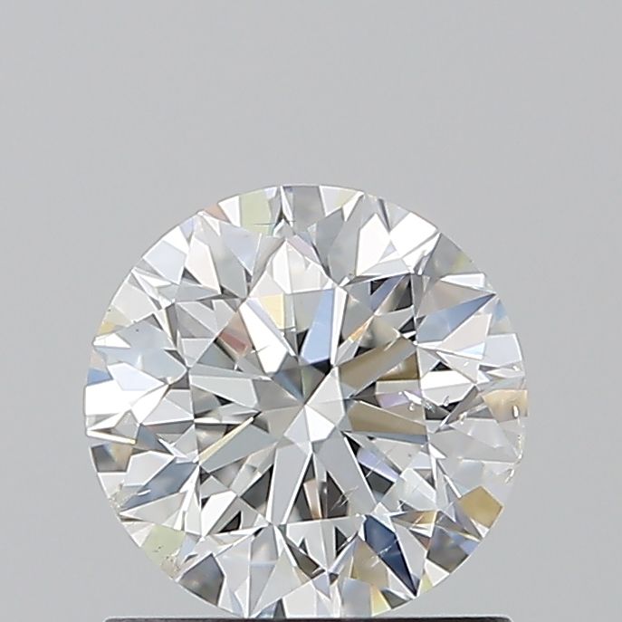 Diamond Natural 1,01Ct F-SI2 Round - GIA5543087858