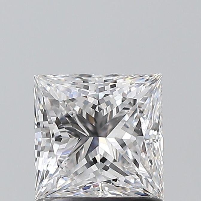 Diamond Natural 1Ct D-VVS2 Princess - GIA7541338925