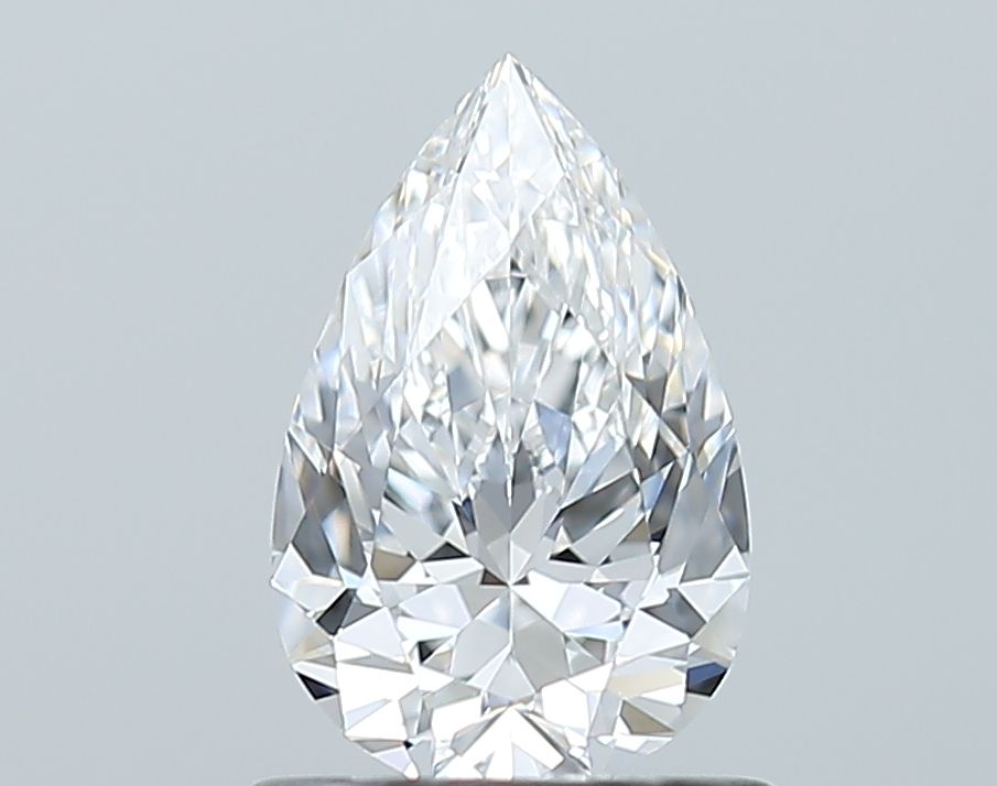 Diamond Natural 0,81Ct E-VVS2 Pear - GIA2233927730